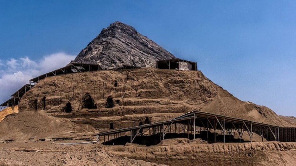 Trujillo - huaca del sol y la luna