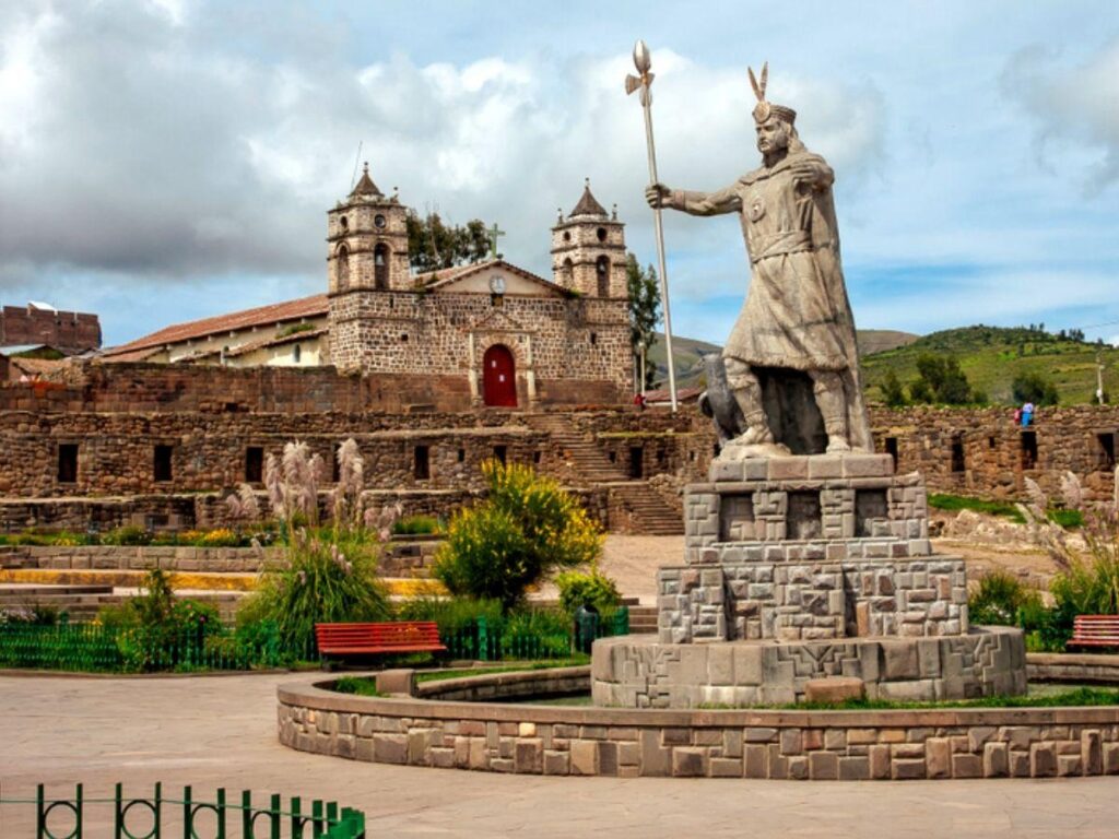 ayacucho VILSCAHUAMAN