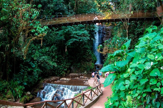 oxapampa catarata el tigre nueva vista