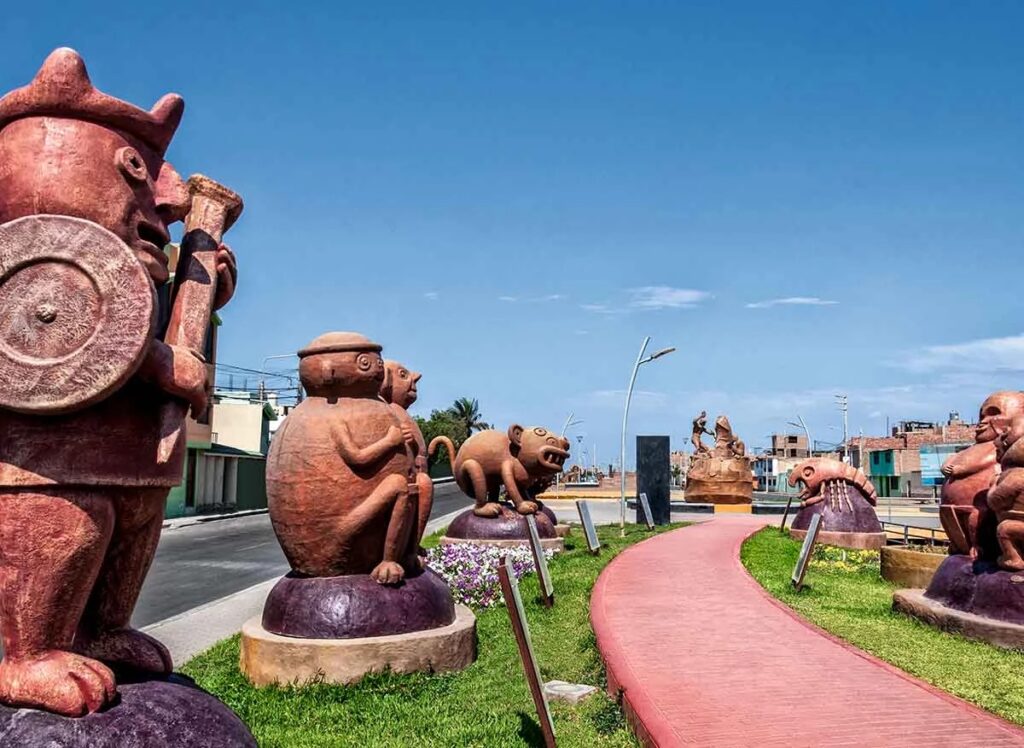 paseo yortuque Chiclayo